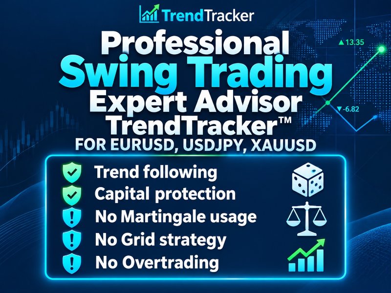 스크린샷 #1 TrendTracker EA