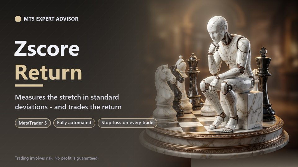 Screenshot #1 Zscore Return