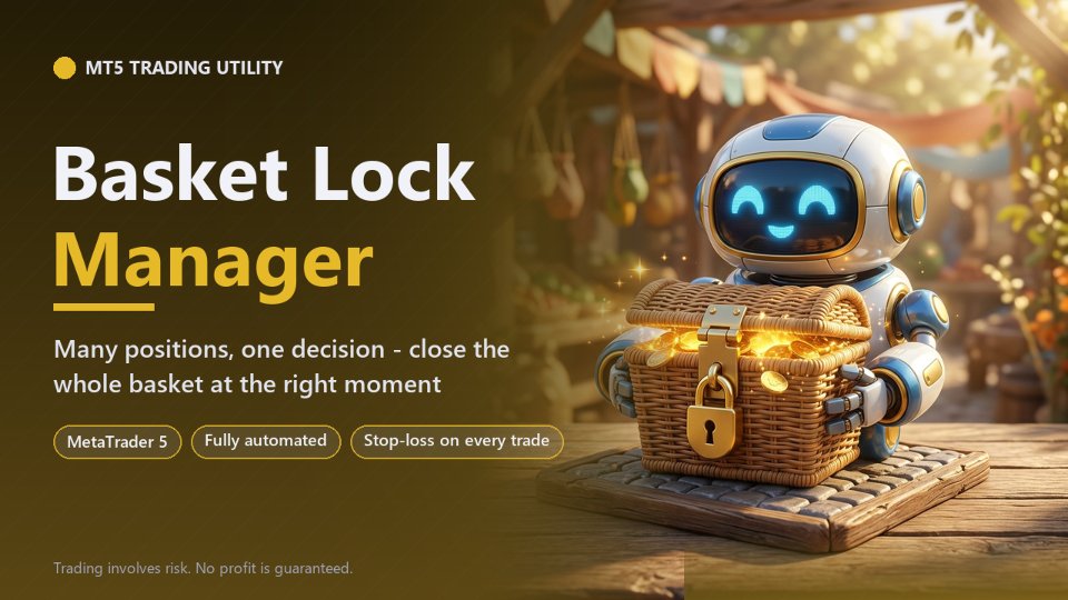 Capture d'écran #1 Basket Lock Manager