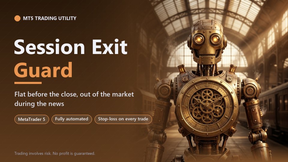 Screenshot #1 Session Exit Guard