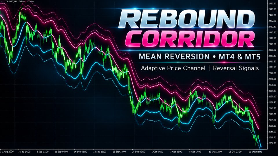 스크린샷 #1 ReboundCorridor