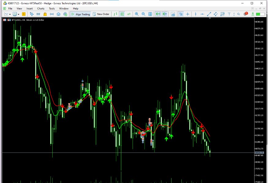 Screenshot #3 EMAcrossoverpro