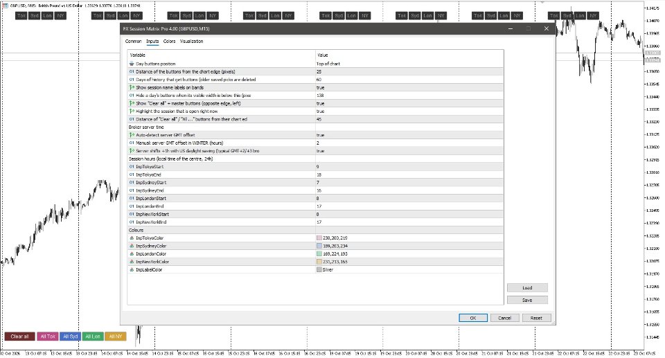 Imagens #7 FX Session Matrix Pro