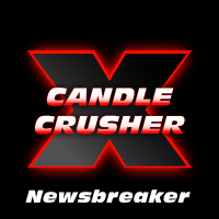 CandleCrusherX Newsbreaker