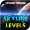 Cosmic Diviner Skyline Levels
