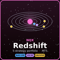 NQX Redshift