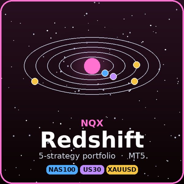 스크린샷 #1 NQX Redshift