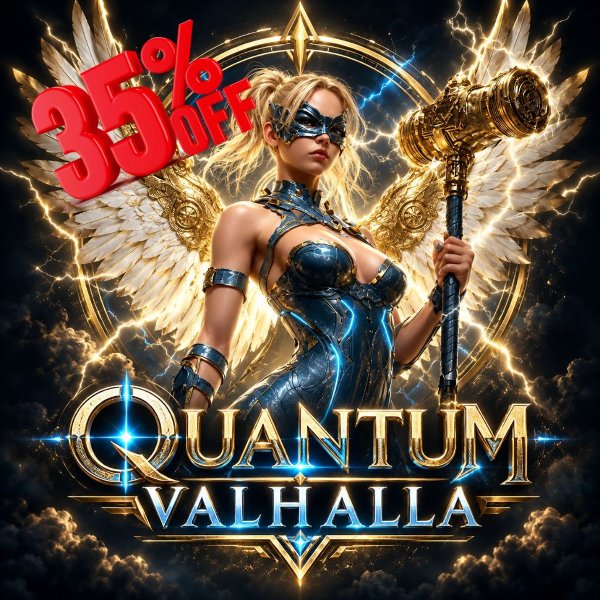 Capture d'écran #1 Quantum Valhalla