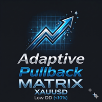 Adaptive Pullback Matrix