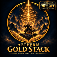Aetheris Gold Stack MT4