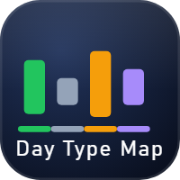 Day Type Map