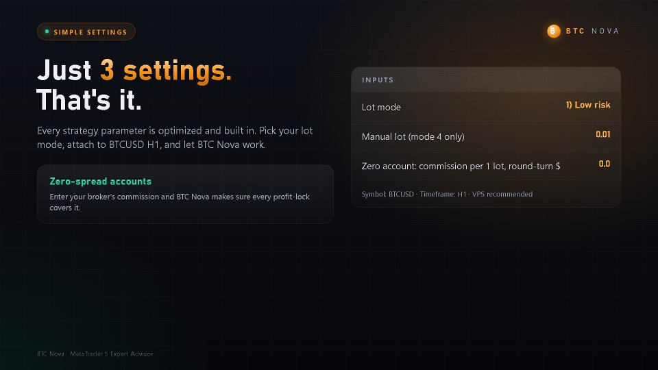 Screenshot #12 BTC Nova