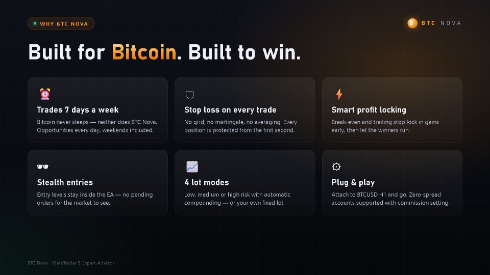 Screenshot #6 BTC Nova