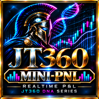JT360 DNA Mini Pointer PnL Timer