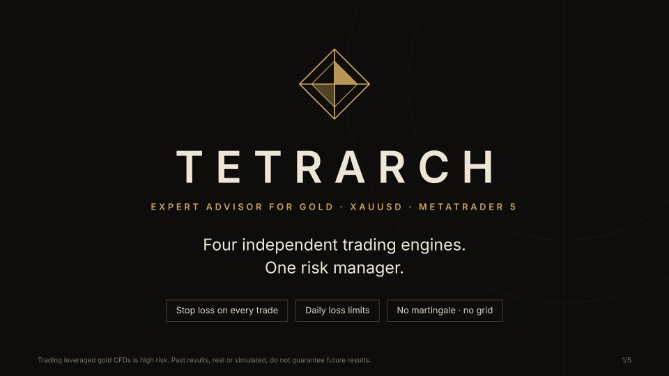 Снимок экрана #1 Tetrarch EA