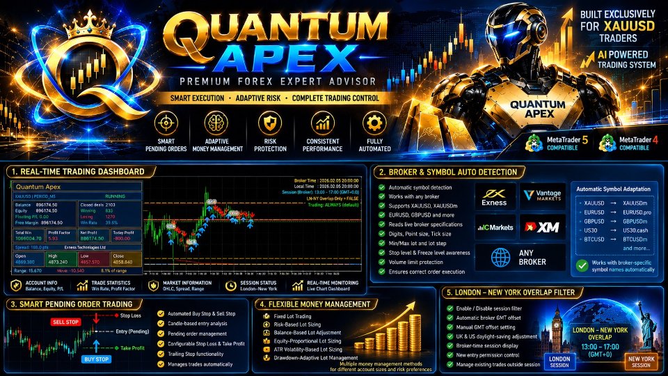 Screenshot #1 Quantum Apex