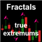 Fractals true extremums MT5