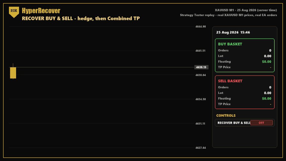 Screenshot #4 HyperRecover