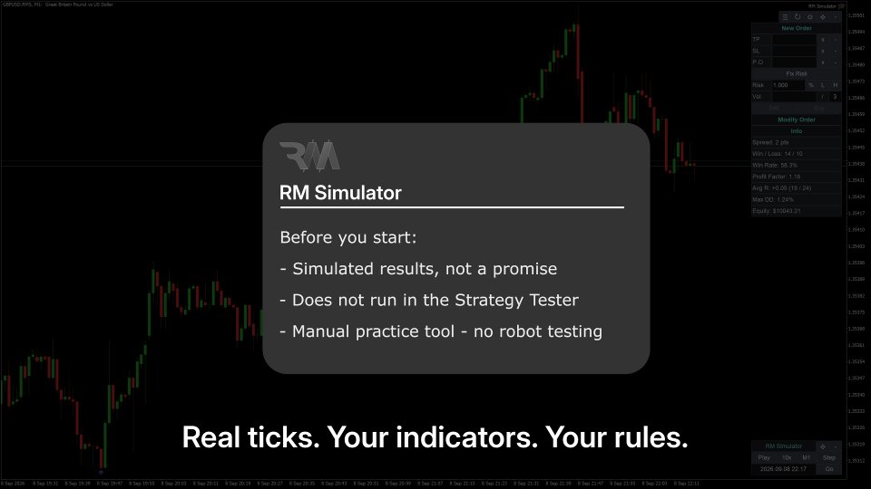 Screenshot #12 RM Simulator