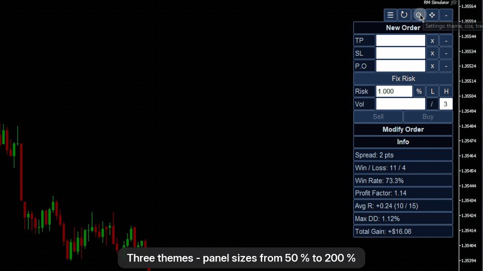 Screenshot #10 RM Simulator