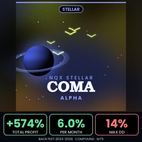 截图 #1 NQX Coma Alpha