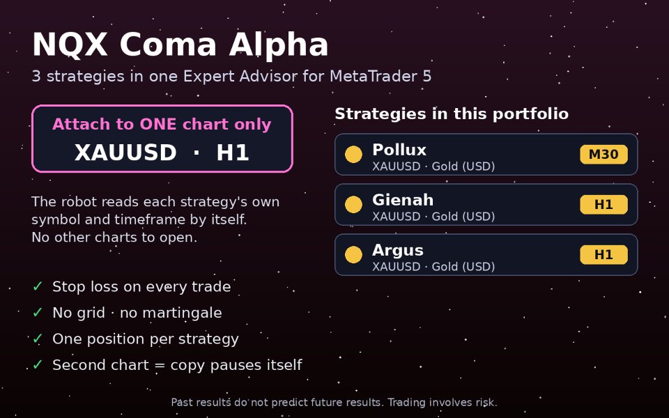 截图 #2 NQX Coma Alpha