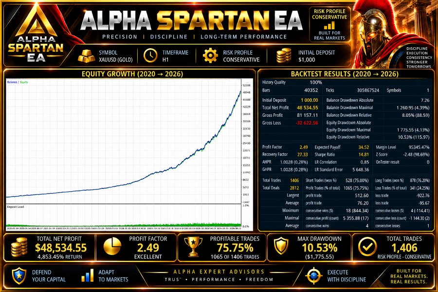 Screenshot #1 Alpha Spartan