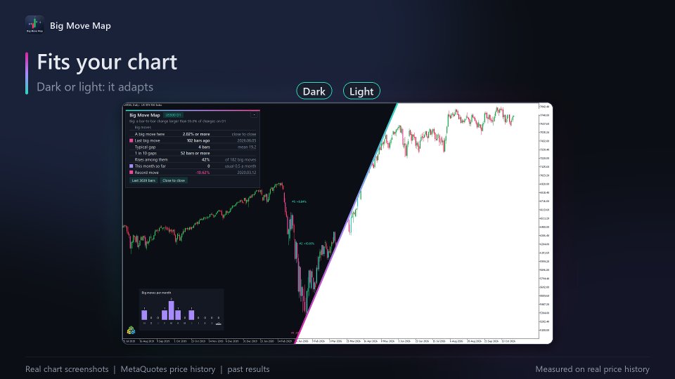 Ekran görüntüsü #10 Big Move Map