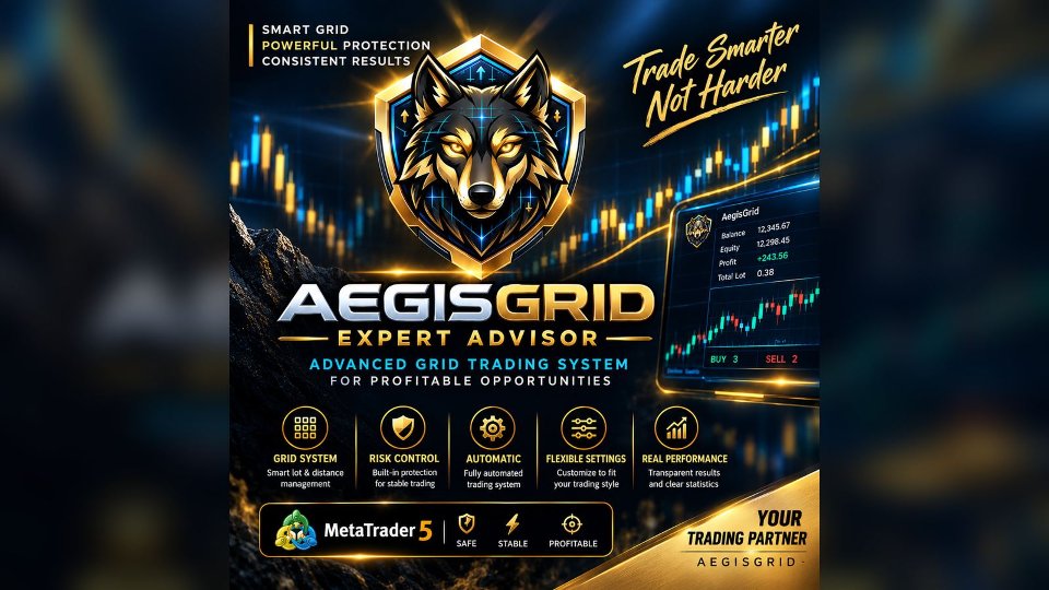 Screenshot #1 AegisGrid