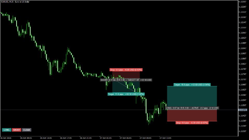 スクリーンショット #1 AMD Position Tool