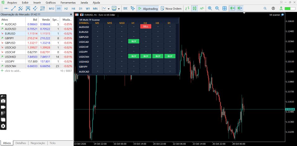 Screenshot #2 VR Scanner