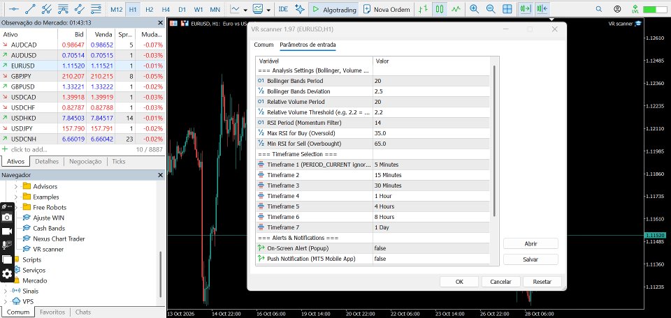 Screenshot #1 VR Scanner