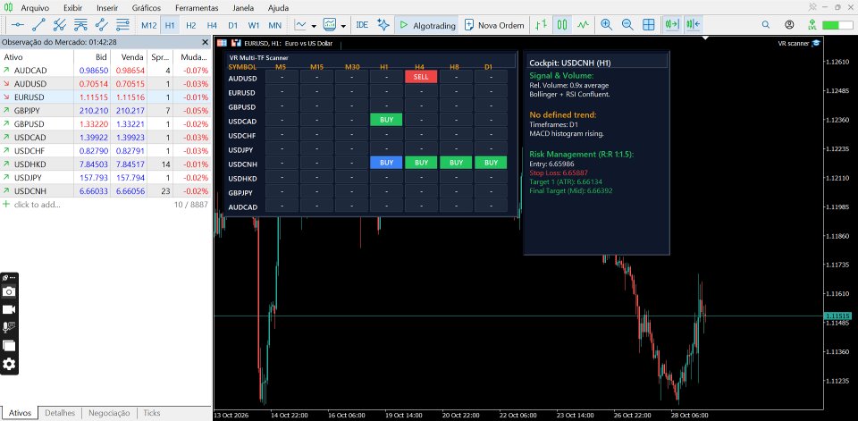Screenshot #4 VR Scanner