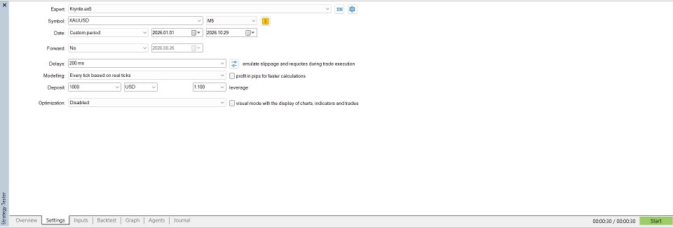 Screenshot #3 Kryntix