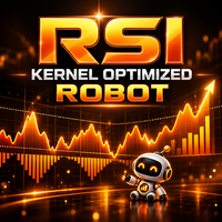 RSI Kernel Optimized Robot MT4