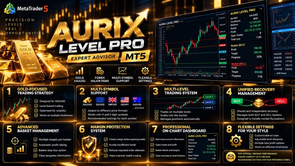 Ekran görüntüsü #1 Aurix Level Pro
