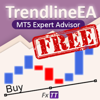 Download The Trendline Ea Mt5 Free Trading Utility For Metatrader 5 In Metatrader Market
