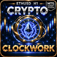 Crypto Clockwork