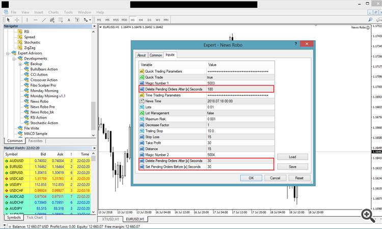 News Robo New Update