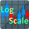Logarithmic Scale Chart