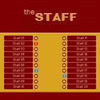 The Staff