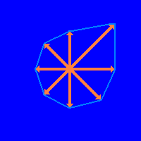 Wind rose