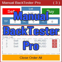 Manual BackTester Pro