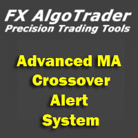 Advanced MA Crossover Alert System for MT5