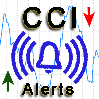 CCI Alerts with Arrows