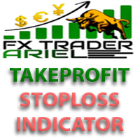 FXTrader Ariel TakeProfit Stoploss Indicator