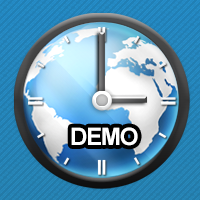 Clock Timezone Limited