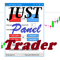 Just Panel Trader