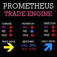 Prometheus Trade Engine