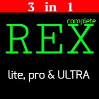REX complete 3in1